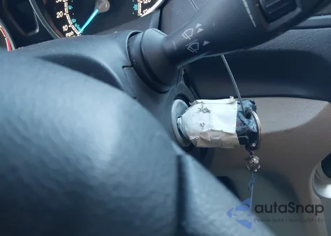 2015 Ford Fiesta Se из США, поврежденный, VIN 3FADP4BJ0FM189626